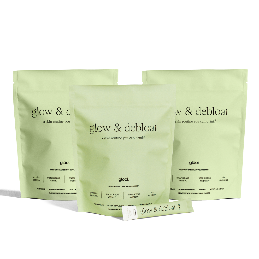 Glow & Debloat (Watermelon - 30pck)