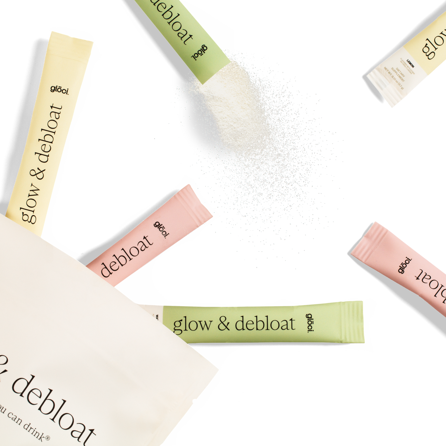 Glow & Debloat (Variety - 15pck)