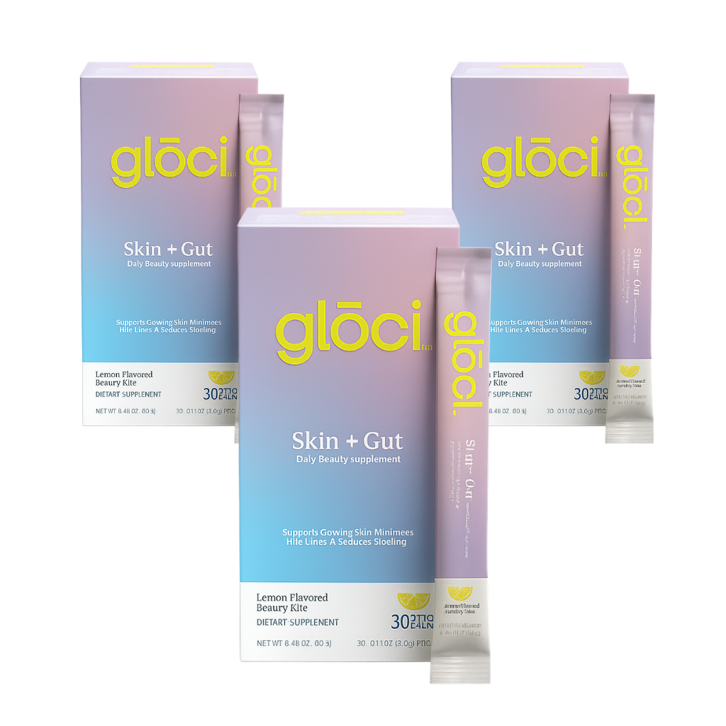 Skin + Gut