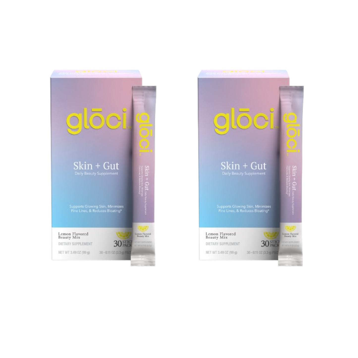 Skin + Gut