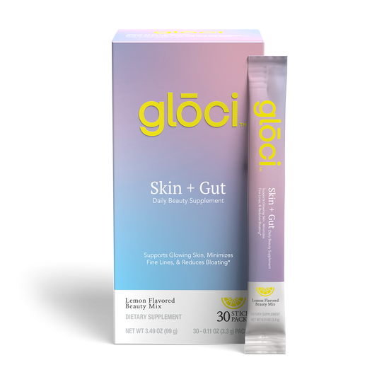 Skin + Gut