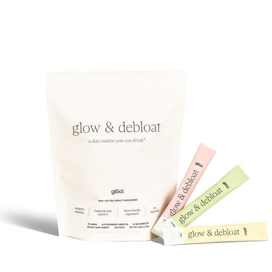 Glow & Debloat (Variety - 30pck)