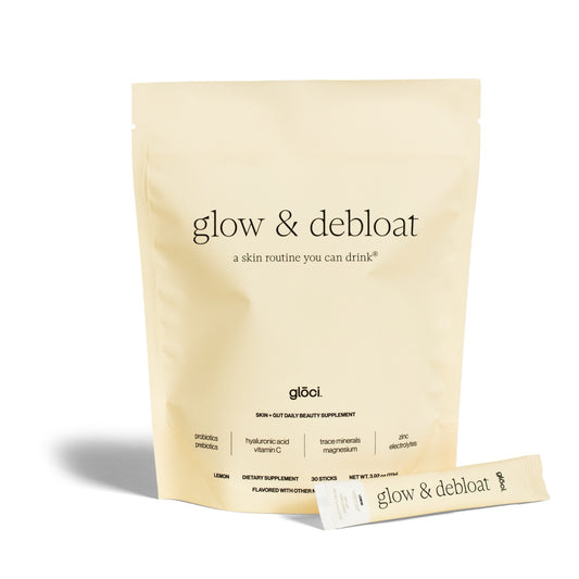 Glow & Debloat (Lemon - 30pck)