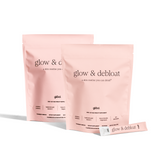 Glow & Debloat (Strawberry Hibiscus - 30pck)