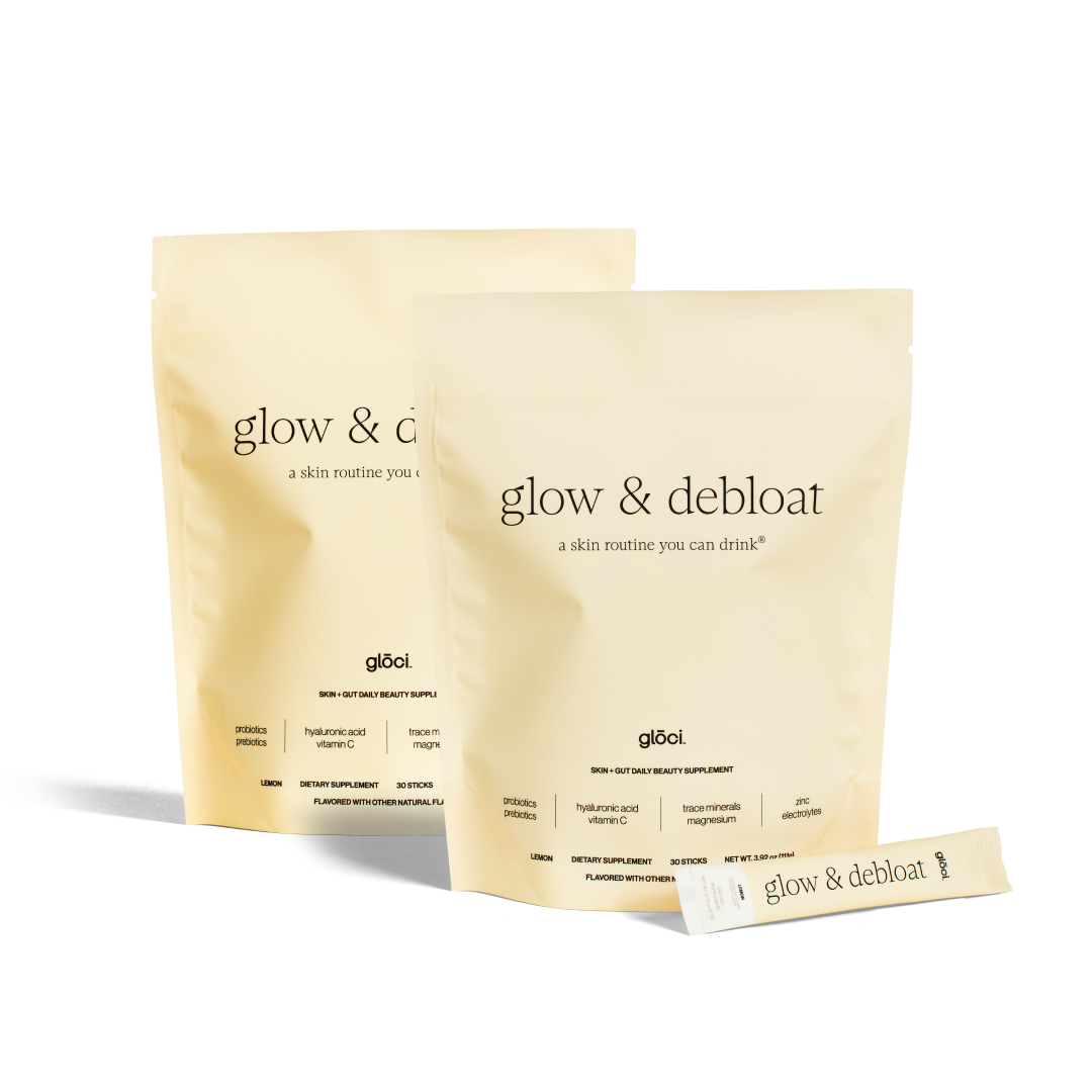 Glow & Debloat (Lemon - 30pck)