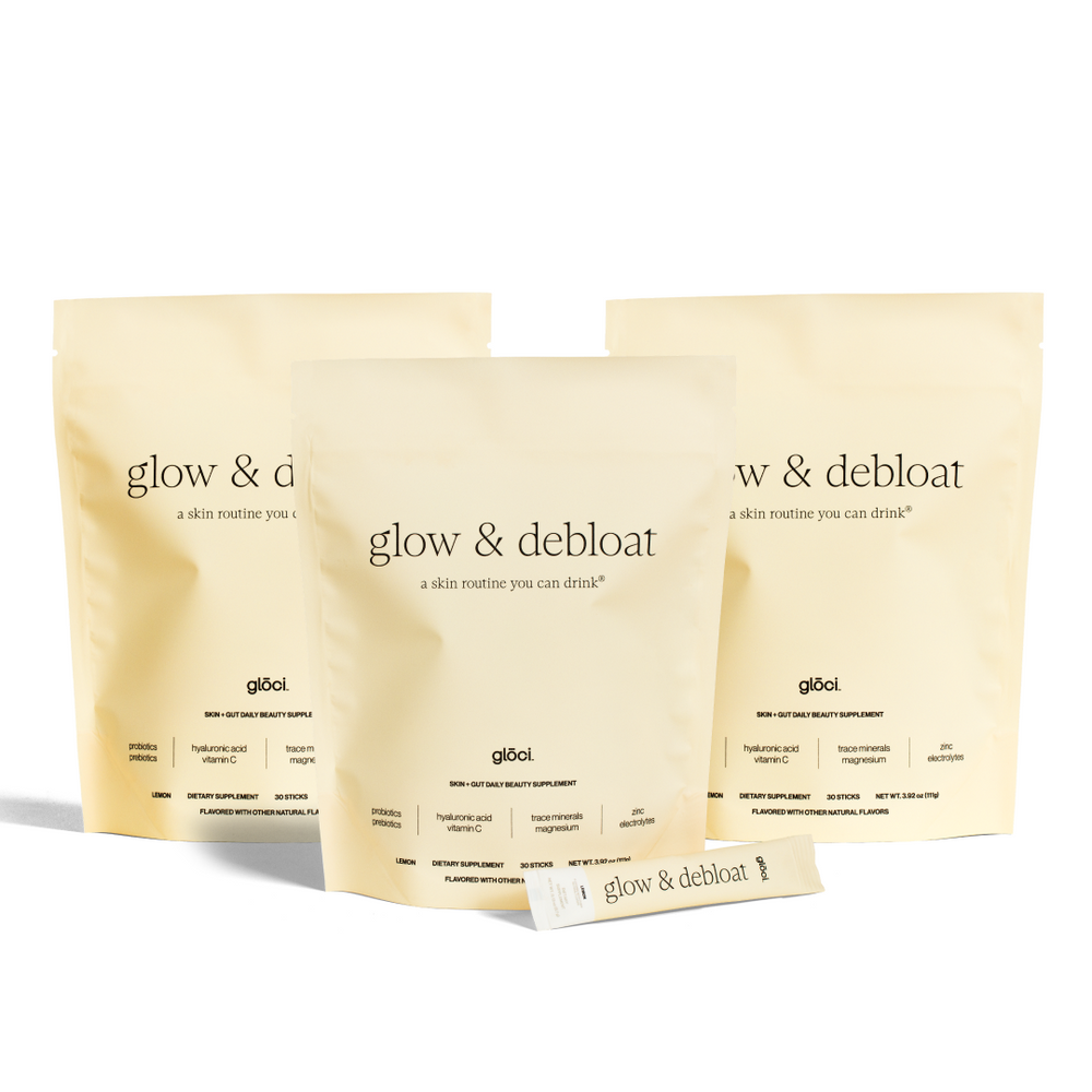 Glow & Debloat (Lemon - 30pck)