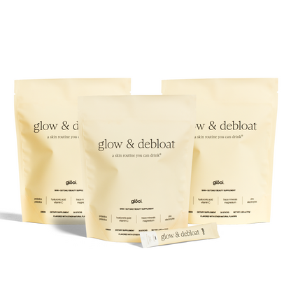 Glow & Debloat (Lemon - 30pck)