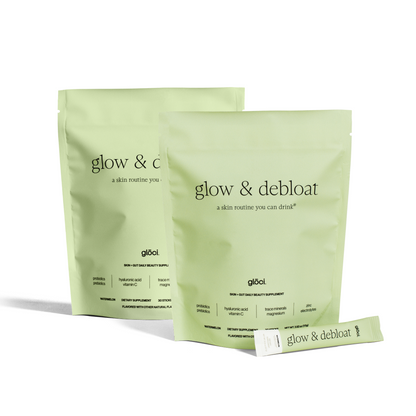Glow & Debloat (Watermelon - 30pck)