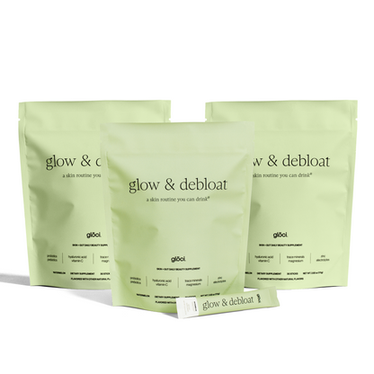 Glow & Debloat (Watermelon - 30pck)