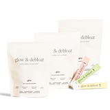 Glow & Debloat (Variety - 30pck)