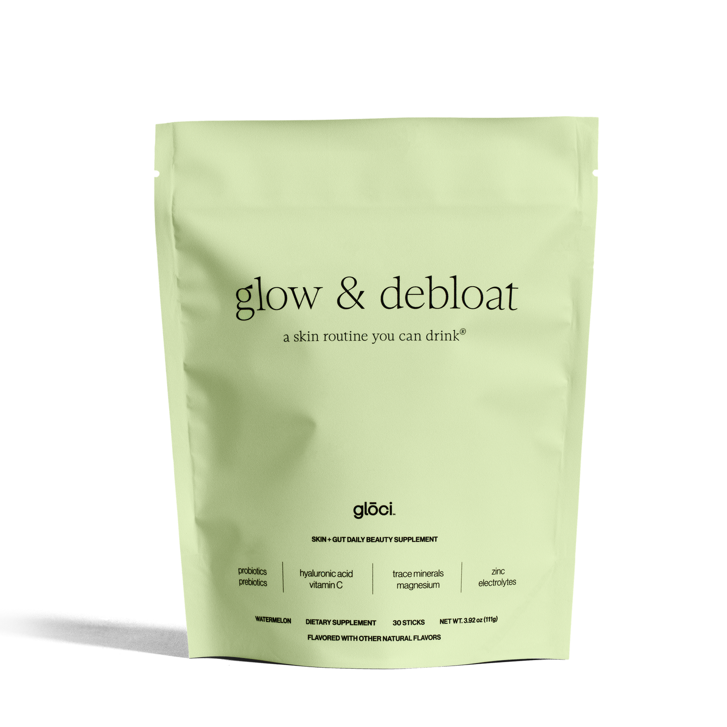 Glow & Debloat (Watermelon - 30pck)