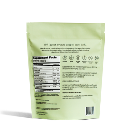 Glow & Debloat (Watermelon - 30pck)