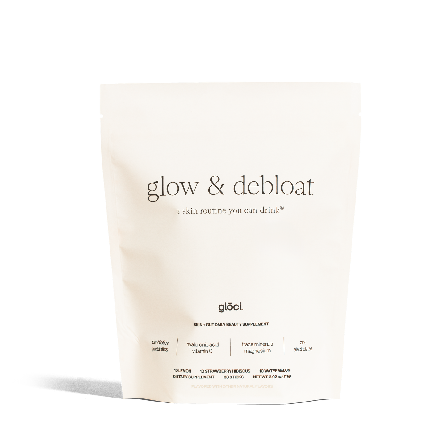 Glow & Debloat (Variety - 30pck)