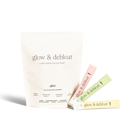 Glow & Debloat (Variety - 30pck)