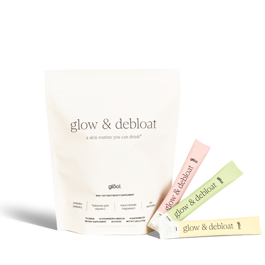 Glow & Debloat (Variety - 30pck)