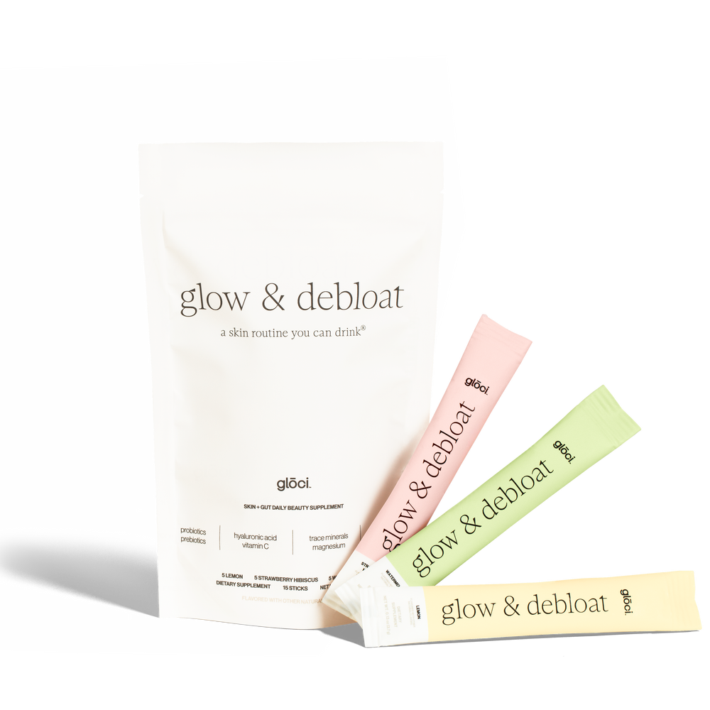 Glow & Debloat (Variety - 15pck)