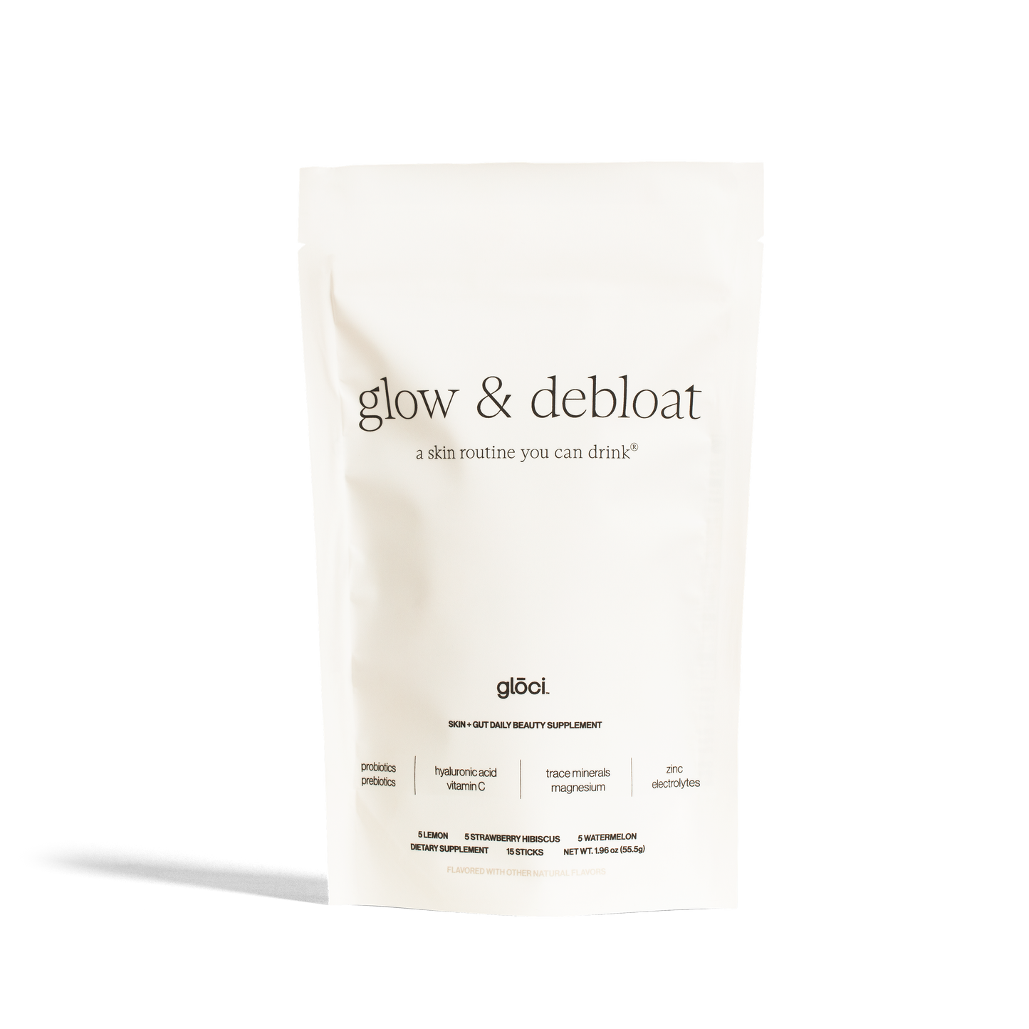 Glow & Debloat (Variety - 15pck)