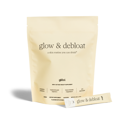 Glow & Debloat (Lemon - 30pck)