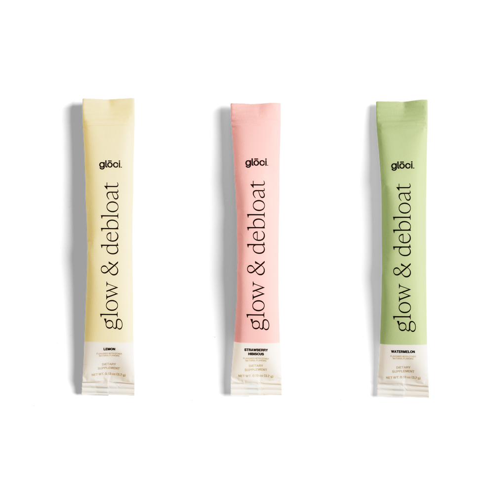 Glow & Debloat (Variety - 30pck)