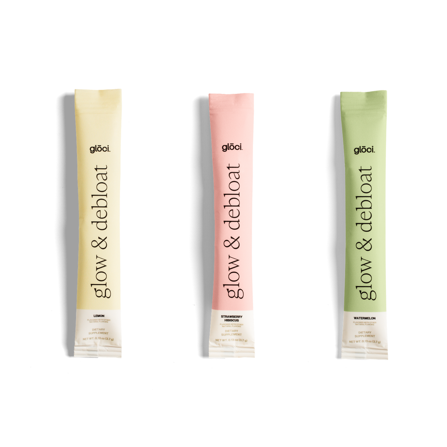 Glow & Debloat (Variety - 30pck)