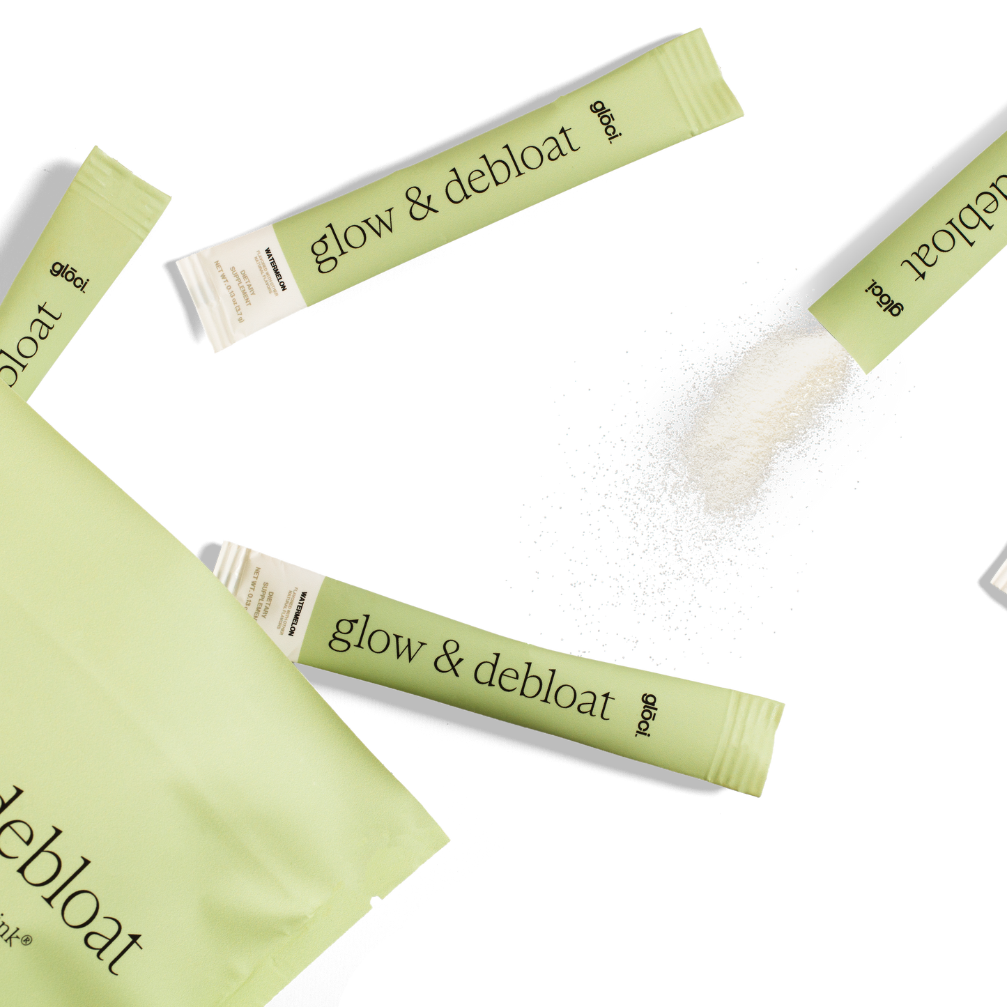 Glow & Debloat (Watermelon - 30pck)