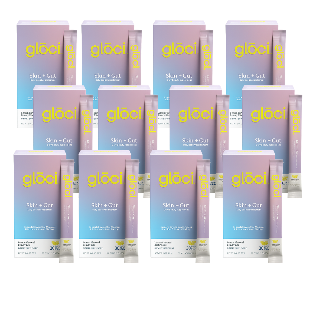 Gloci | Skin + Gut